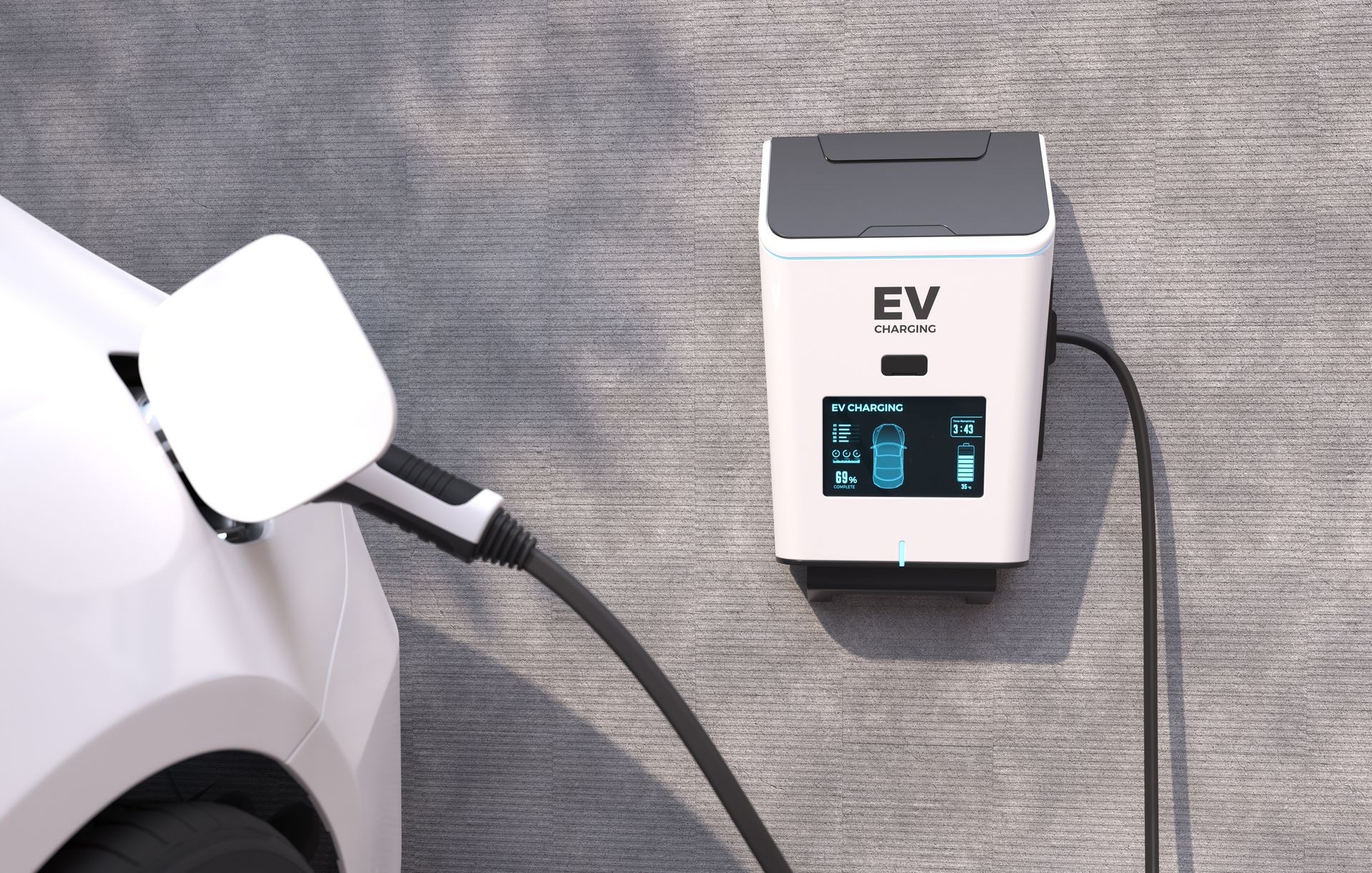 SolarGro EV  Installation  